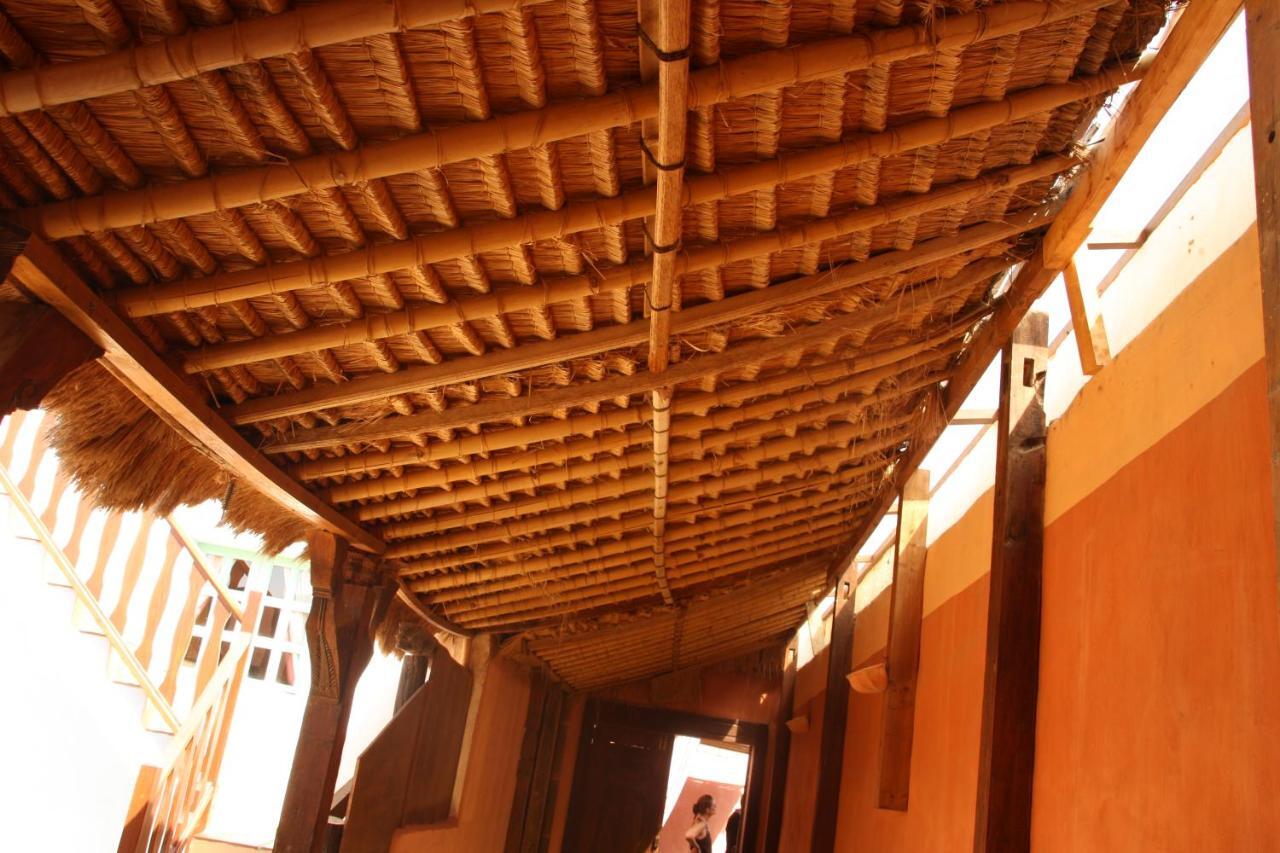 Casa Shanti Máguez 외부 사진