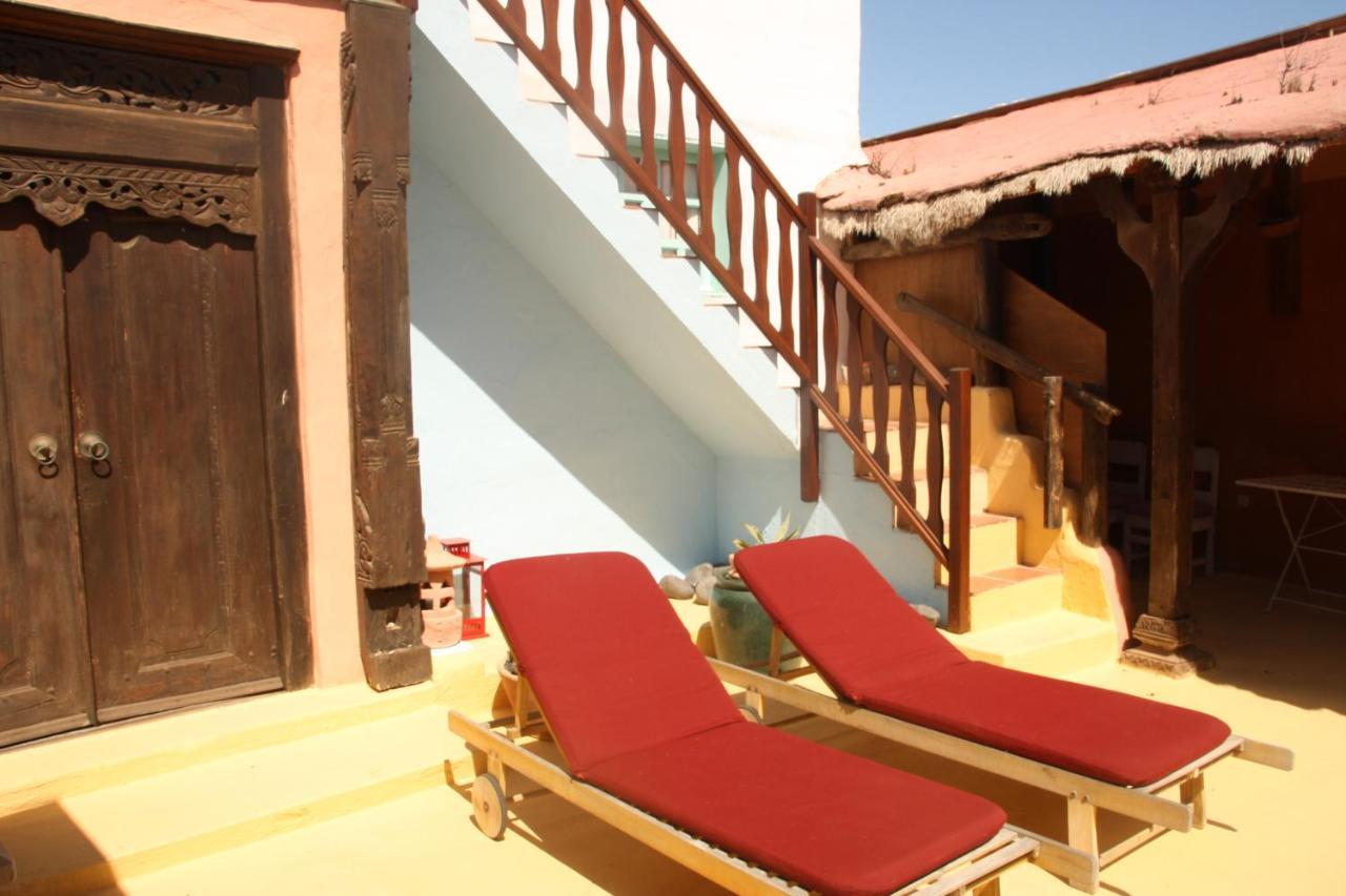 Casa Shanti Máguez 외부 사진
