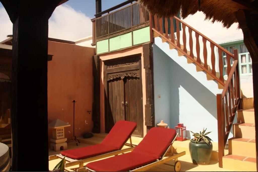 Casa Shanti Máguez 외부 사진