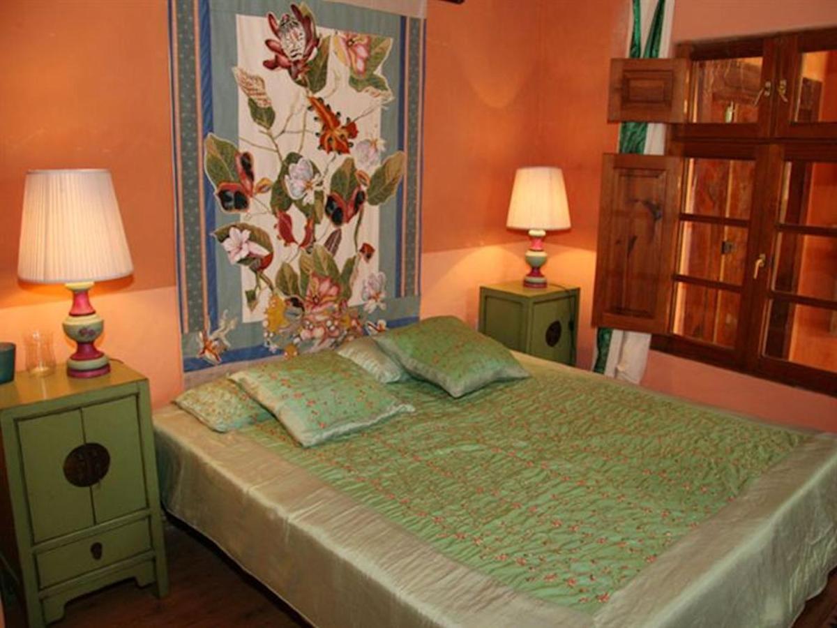 Casa Shanti Máguez 외부 사진