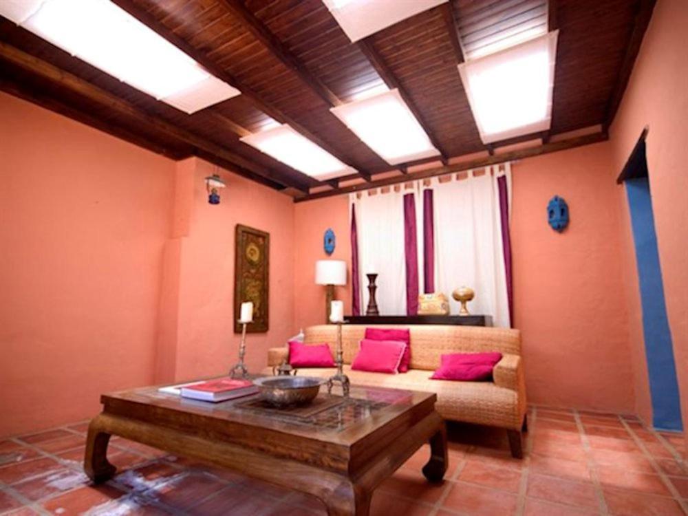 Casa Shanti Máguez 외부 사진